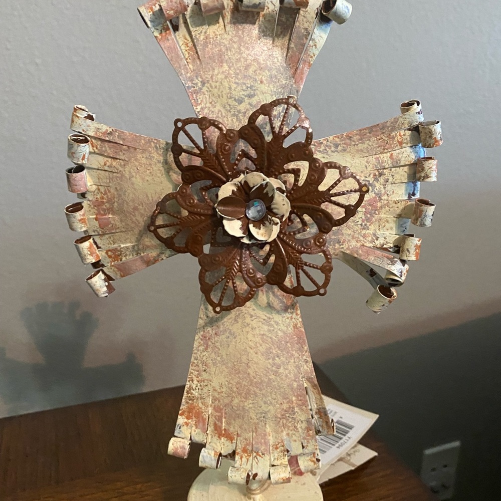 Metal Cross